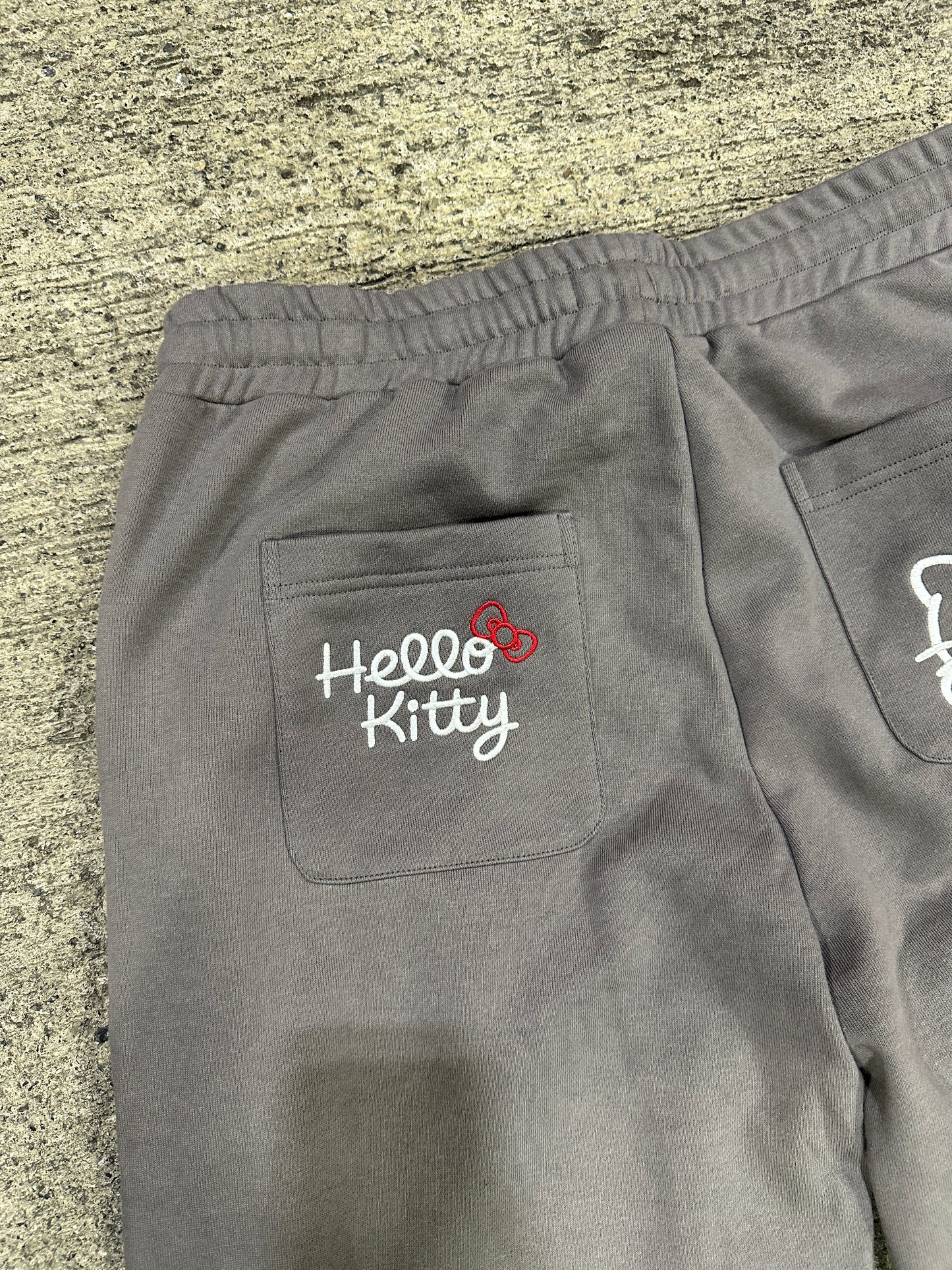 H-Kitty Baggy Sweats