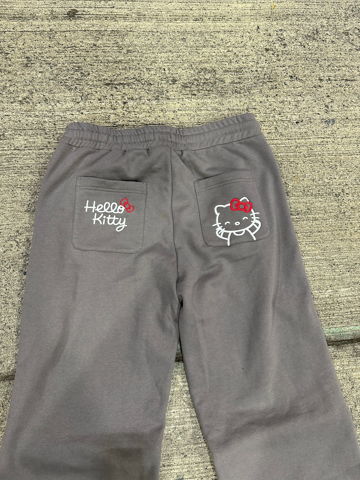 H-Kitty Baggy Sweats