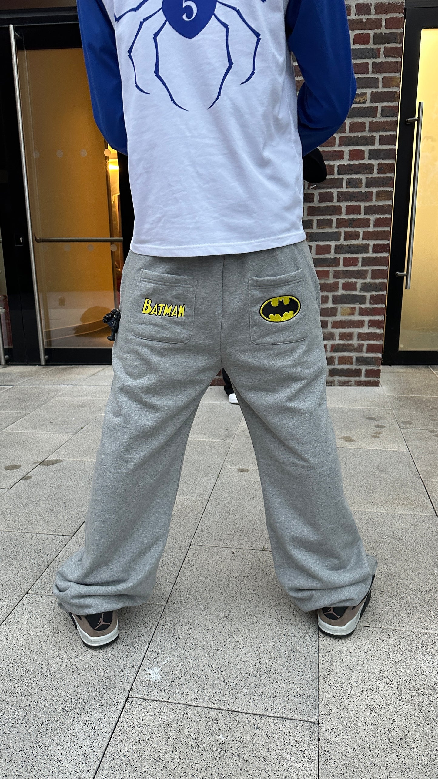 B-Man Baggy Sweats